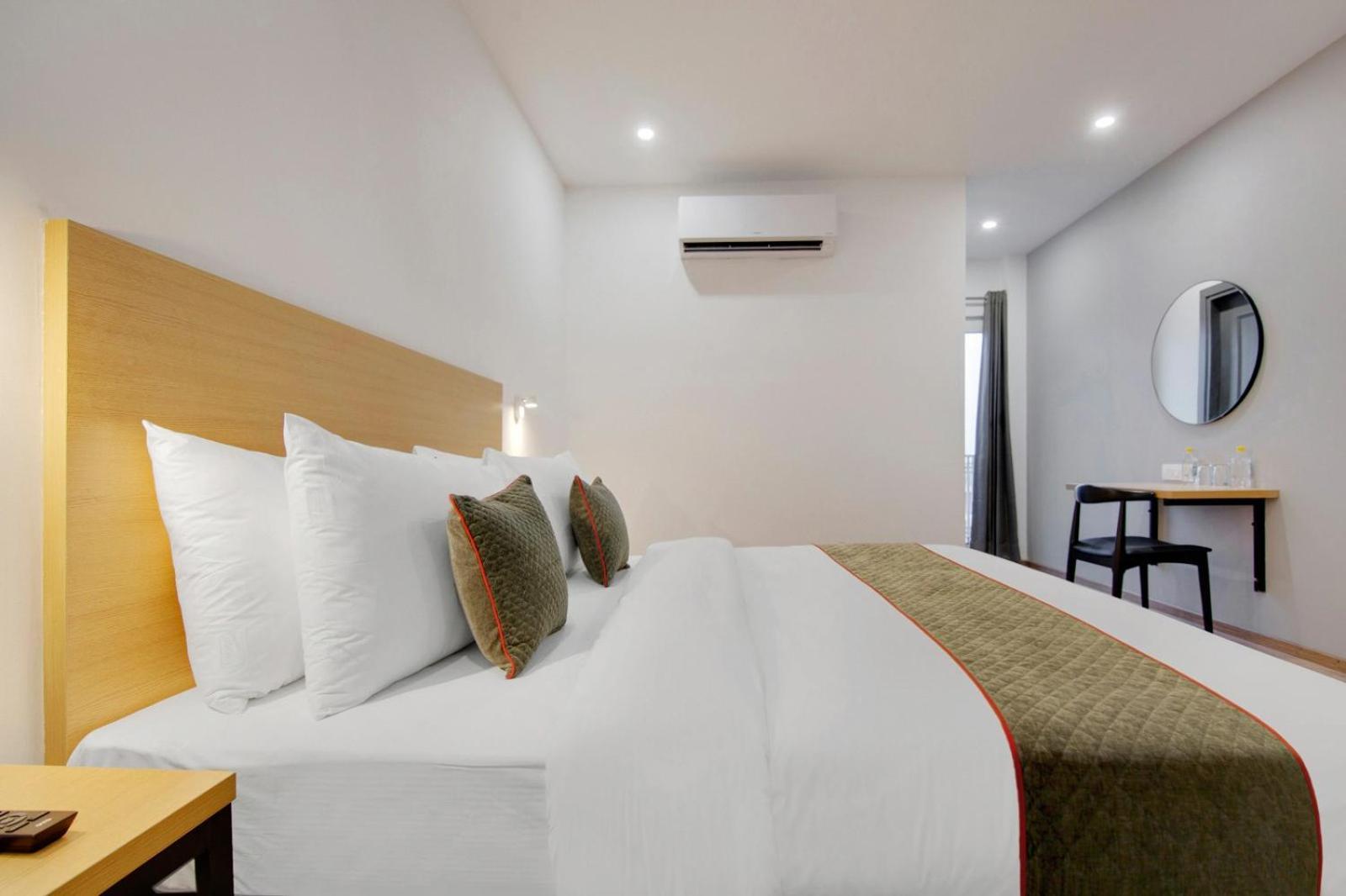 Lite Plaza Hotel 4*